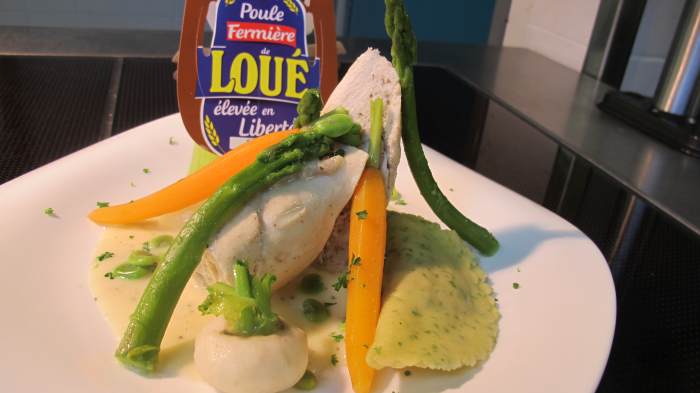La poule au pot se rajeunit
