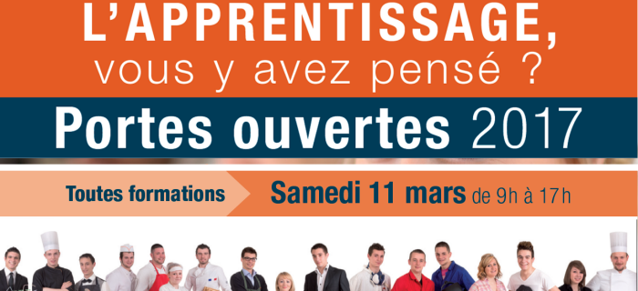 Portes ouvertes 2017