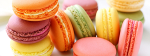 Réalisation de macarons au Samedi du Pâtissier