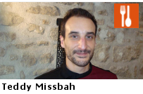 Teddy Missbah reprend un restaurant