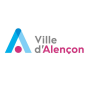 La ville d'Alençon (Orne - 61)