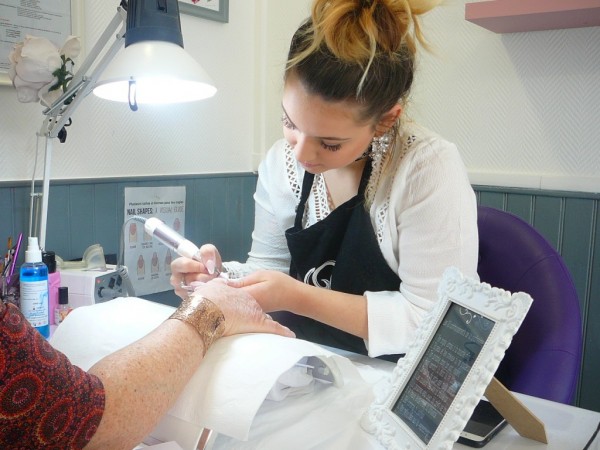 onglerie nailart prothésiste 