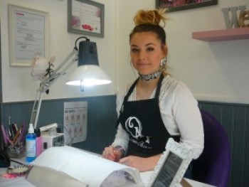 Thirlwall Nail Styles NailArt