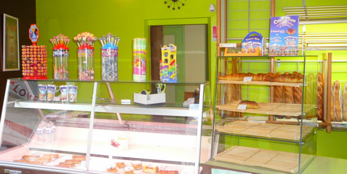 Boulangerie-Pâtisserie Chez Natacha et Fabien
