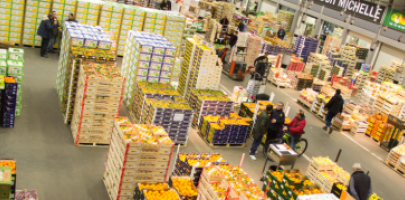 Marché d'intérêt national de Rungis