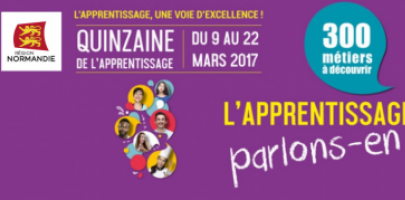 L'apprentissage, voie d'excellence