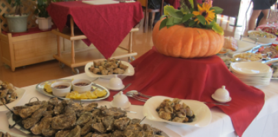 Buffet du jour