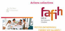 Actions collectives 2014 du FAFIH