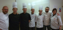 MAF Cuisine froide 2015 