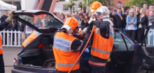 Désincarcération SDIS 61