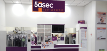 L'enseigne 5 à Sec