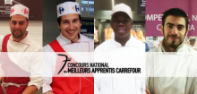 7ème Concours national des Meilleurs Apprentis Carrefour