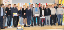 Les lauréats de l'Orne : Fondation du Jeune Apprenti 2016