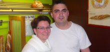 Tous les deux employés, Natacha et Fabien ont su saisir l’opportunité qui s’offrait à eux.