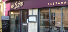 Ancien associé de « chez Fano », Teddy vient d’ouvrir son restaurant avec Héléa