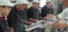 Apprenti Charcutier Traiteur Boudin noir Mortagne au Perche