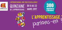 L'apprentissage, voie d'excellence
