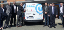 Rotary Club d’Alençon Kangoo électrique