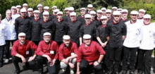 Meilleurs apprentis bouchers France à Auxerre