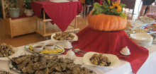 Buffet du jour