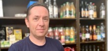 Laurent Bouvet, responsable stock et achat au 3ifa