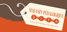 Découvrez les nouveaux produits du magasin pédagogique