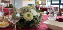 Explication des techniques de l'art floral
