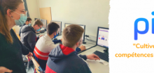 Les apprenants découvrent les outils numériques du 3ifa