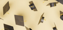 Félicitations à tous nos diplômés