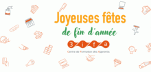 Joyeuses fêtes 3ifa