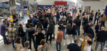 Soirée partenaires de l'automobile