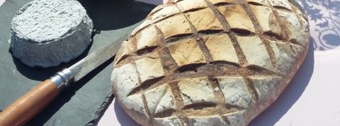 Le défi pain maison relevé par l'enseignant lui même