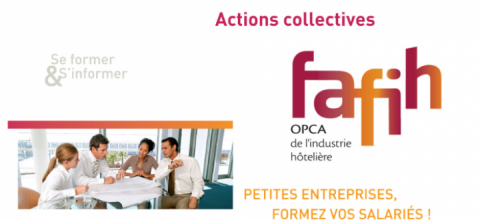 Actions collectives 2014 du FAFIH