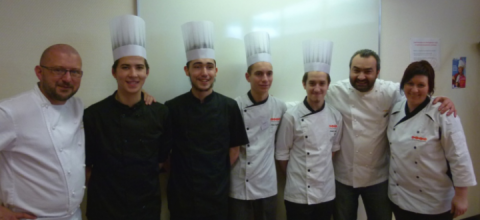 MAF Cuisine froide 2015