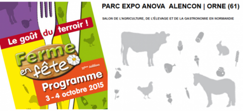 Ferme en fête 2015