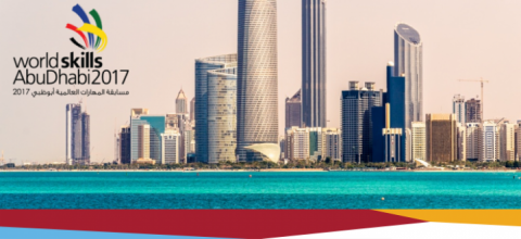 WorldSkills Abu Dhabi 2017