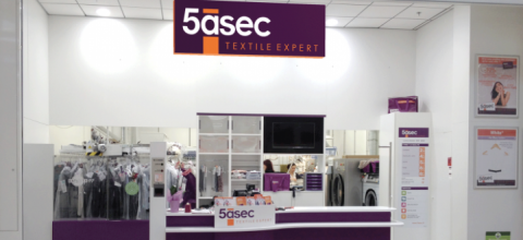 L'enseigne 5 à Sec
