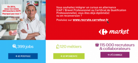 Carrefour Market organise une "Semaine de la Boucherie" du 30 Mai au 3 Juin 2016.