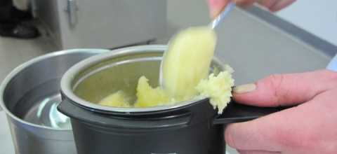 Pacojet, le nouveau mode de cuisine créative