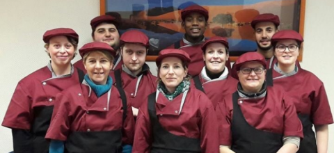 Formation CQP BOUCHER Carrefour