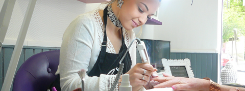 Nail Hair Mel’ - Salon de Prothésiste et Stylisme ongulaire Nail art alencon esthétisme esthétique ongles
