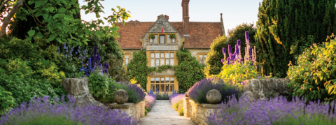 Le Manoir aux Quat' Saisons