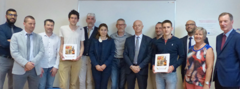 Le 3ifa honore ses apprentis boulangers