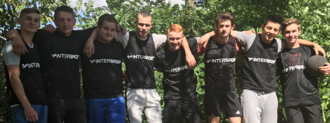 Team 3ifa - Journée sportive 2017