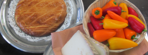 Menu du mercredi 30 août 2017