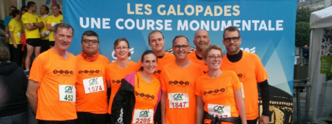 L'équipe de course du 3ifa L'équipe de course du 3ifa