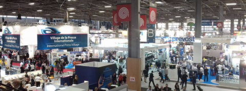 Salon international de l’après-vente automobile et des services pour la mobilité
