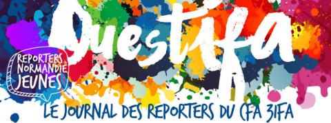 Rédaction Normandie Jeune sur http://rnjcfa3ifa.fr Le journal des reporters du CFA 3ifa