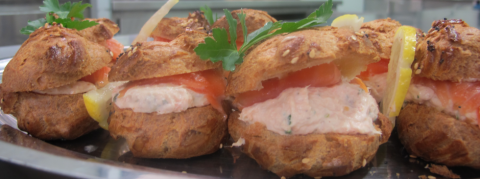 Choux duchesse