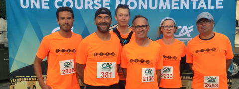 #Team3ifa aux Galopoades 2018
